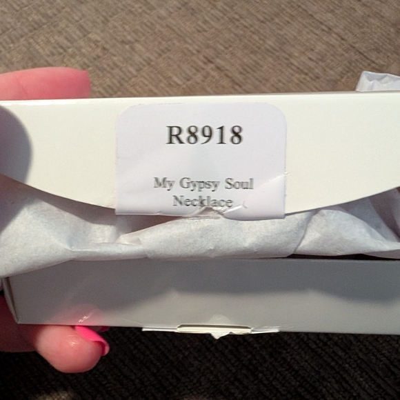 Gypsy Necklace - Picture 3 of 3